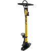 BV Steel Floor Pump with Gauge