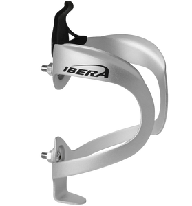 Ibera Bicycle Lightweight Aluminum Water Bottle Cage