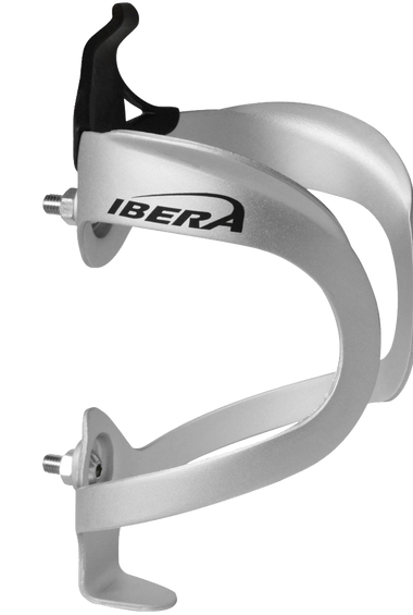 Ibera Bicycle Lightweight Aluminum Water Bottle Cage