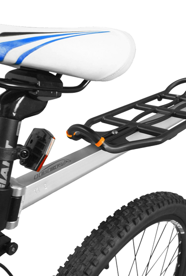 Ibera Bicycle Seatpost-mounted Commuter Carrier IB-RA1