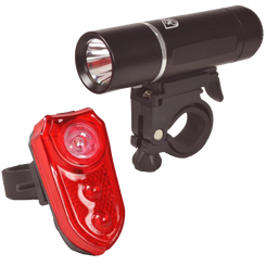 SafeCycler LED Bike Lights