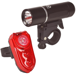 SafeCycler LED Bike Lights