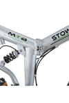 Stowabike 26- Folding Dual Suspension Mountain Bike 18 Speed