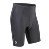 Tenn Mens 8 Panel Cycling Shorts with Professional Moulded Pad