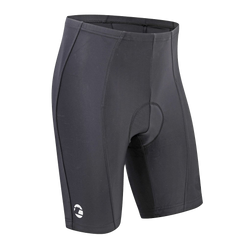 Tenn Mens 8 Panel Cycling Shorts with Professional Moulded Pad