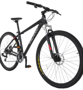 Vilano Blackjack  Mountain Bike MTB with 29-Inch Wheels