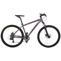 Vilano Deuce 650B Mountain Bike MTB 24 Speed with 27 Inch Wheels