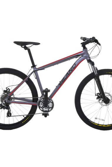 Vilano Deuce 650B Mountain Bike MTB 24 Speed with 27 Inch Wheels
