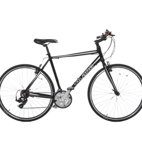 Vilano Performance Shimano Hybrid Flat Bar Commuter Road Bike